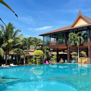 Phi Phi Villa Resort Üdülőközpont Phiphi-szigetek